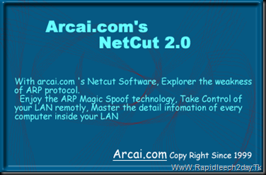 netcut 2.0